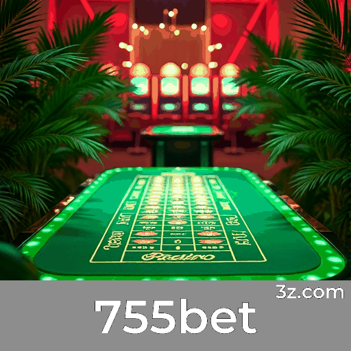 755bet: Seu Cassino Online de Confiança